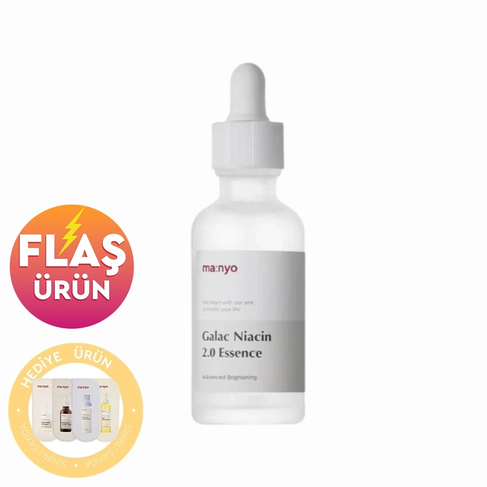 ma:nyo Galac Niacin 2.0 Essence 30ml- Aydınlatıcı Serum