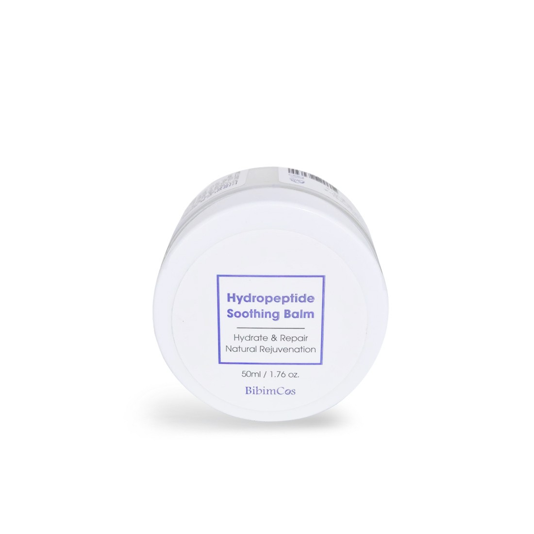 Bibimcos Hydro-Peptide Soothing Balm - Yoğun Nemlendirici Balm 50ml