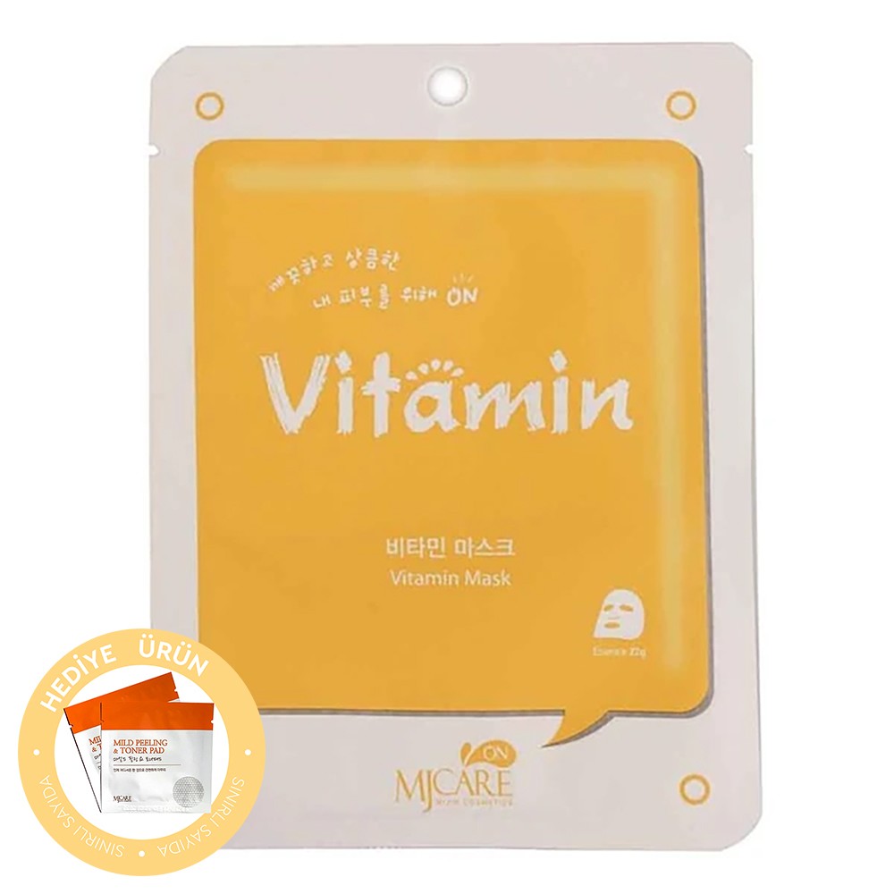 Mjcare On Vitamin Mask