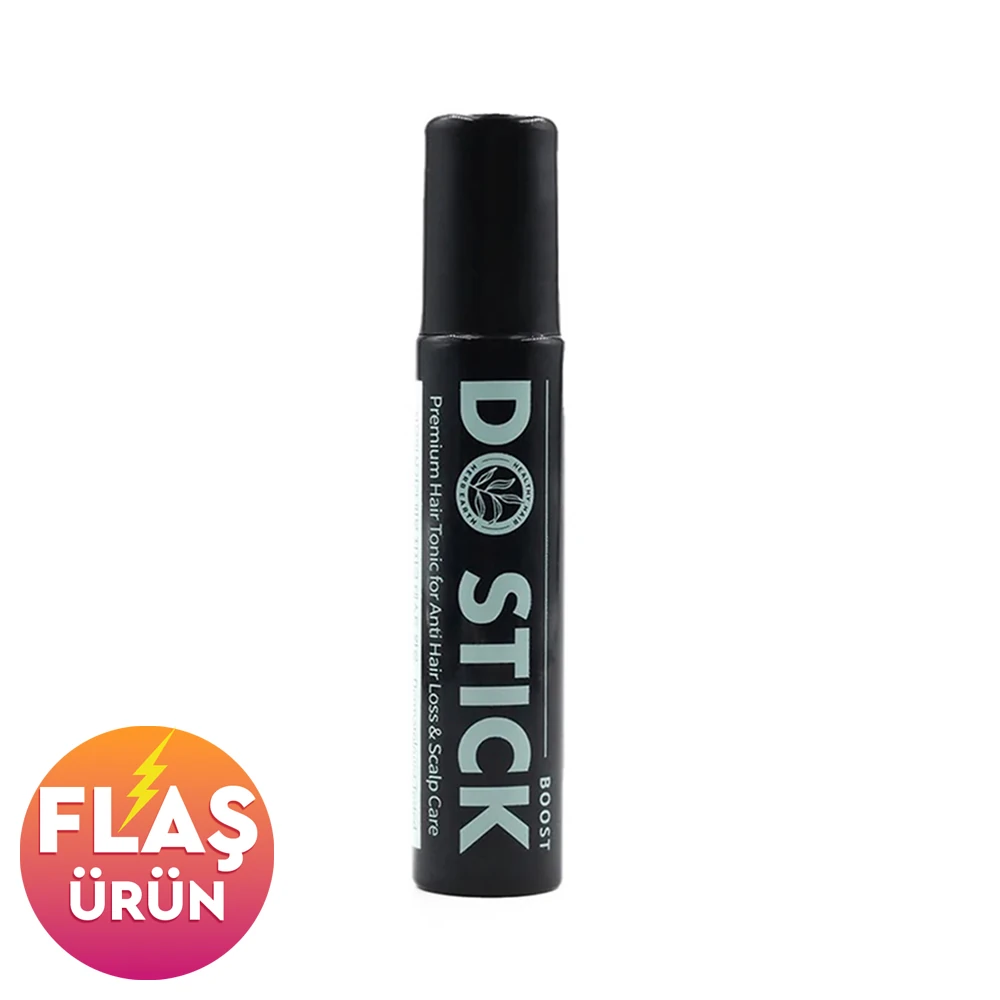 Do Stick Boost - Do Hair Boost Grow On Essence Hair Revial Serum 10ml - Saç Çıkarıcı Roll Up Serum