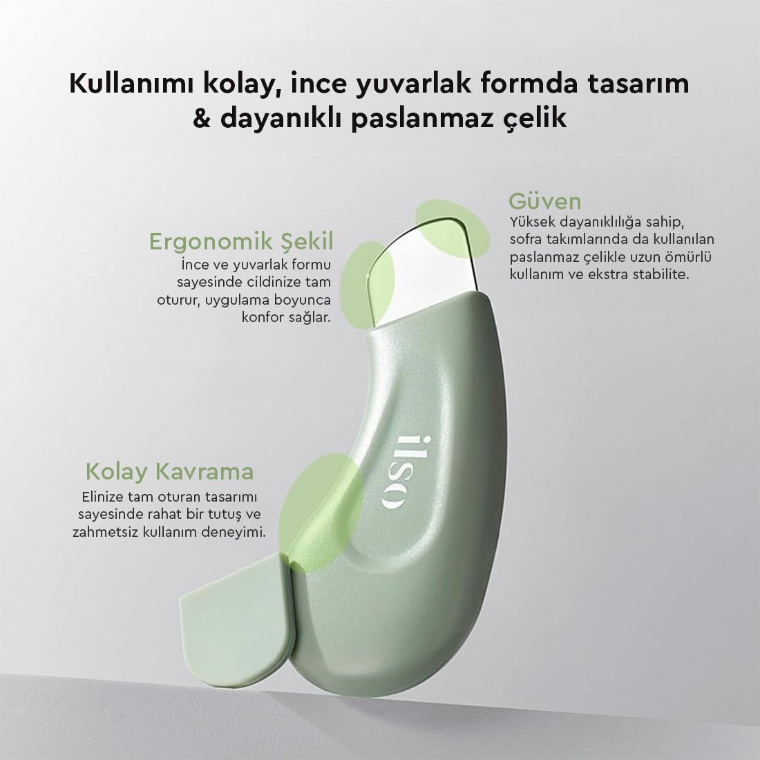 Ilso Siyah Nokta Bakım Kiti
