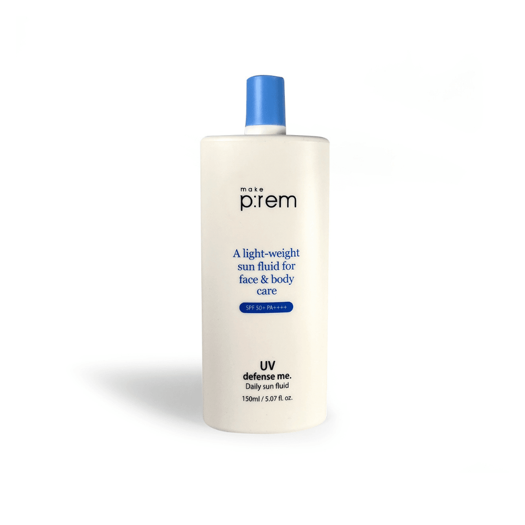 Make P:rem UV Defence Me. Daily Sun Fluid 150ml – Güneş Kremi