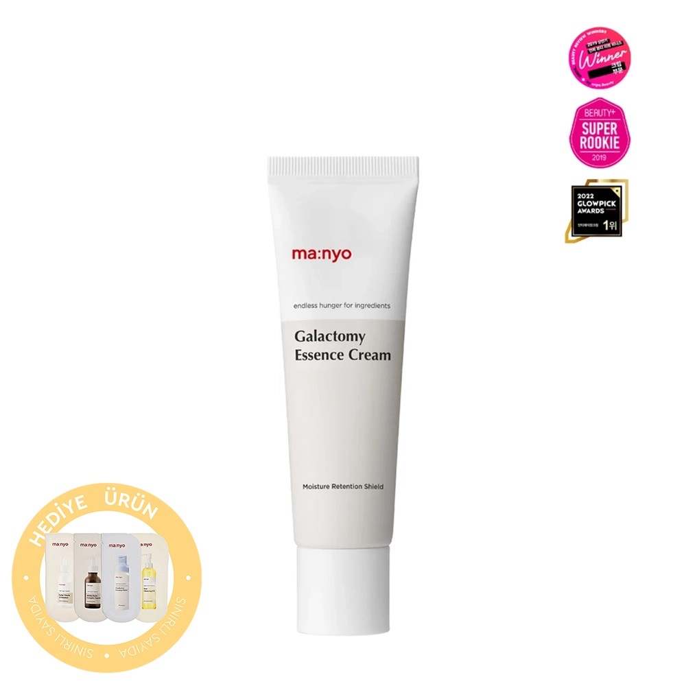 ma:nyo Galactomy Essence Cream 50ml - Aydınlatıcı Maya Özlü Krem