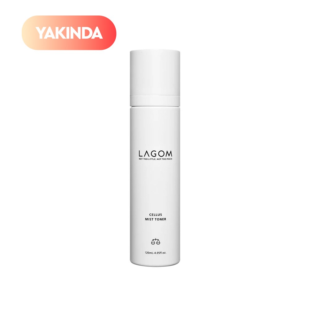 Lagom Cellus Mist Toner 120ml - Nemlendirici Mist Tonik