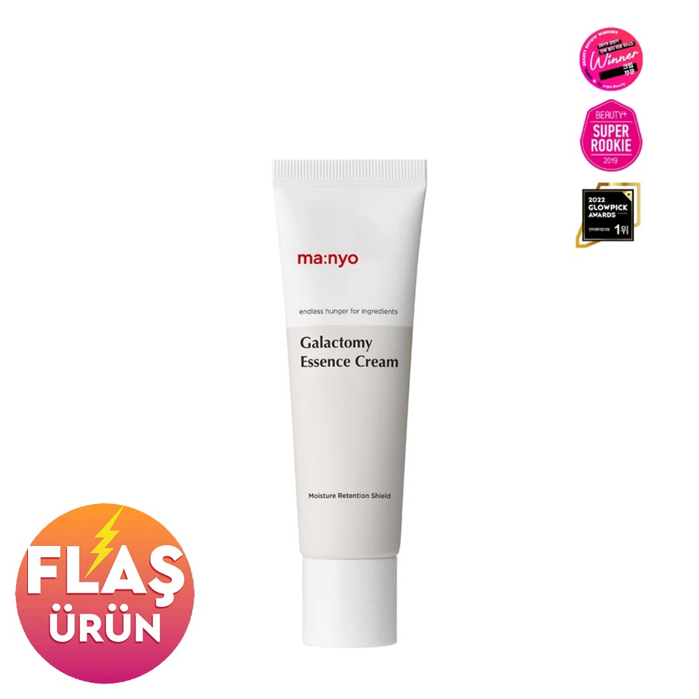 ma:nyo Galactomy Essence Cream 50ml - Aydınlatıcı Maya Özlü Krem