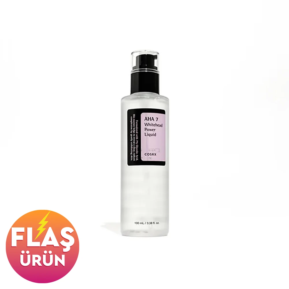 Cosrx AHA 7 Whitehead Power Liquid – 100ml AHA Asitli Tonik