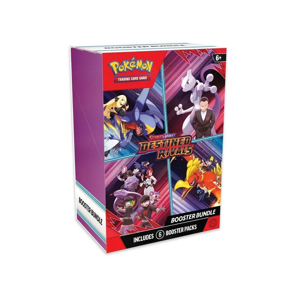 Destined Rivals Booster Bundle ürün görseli