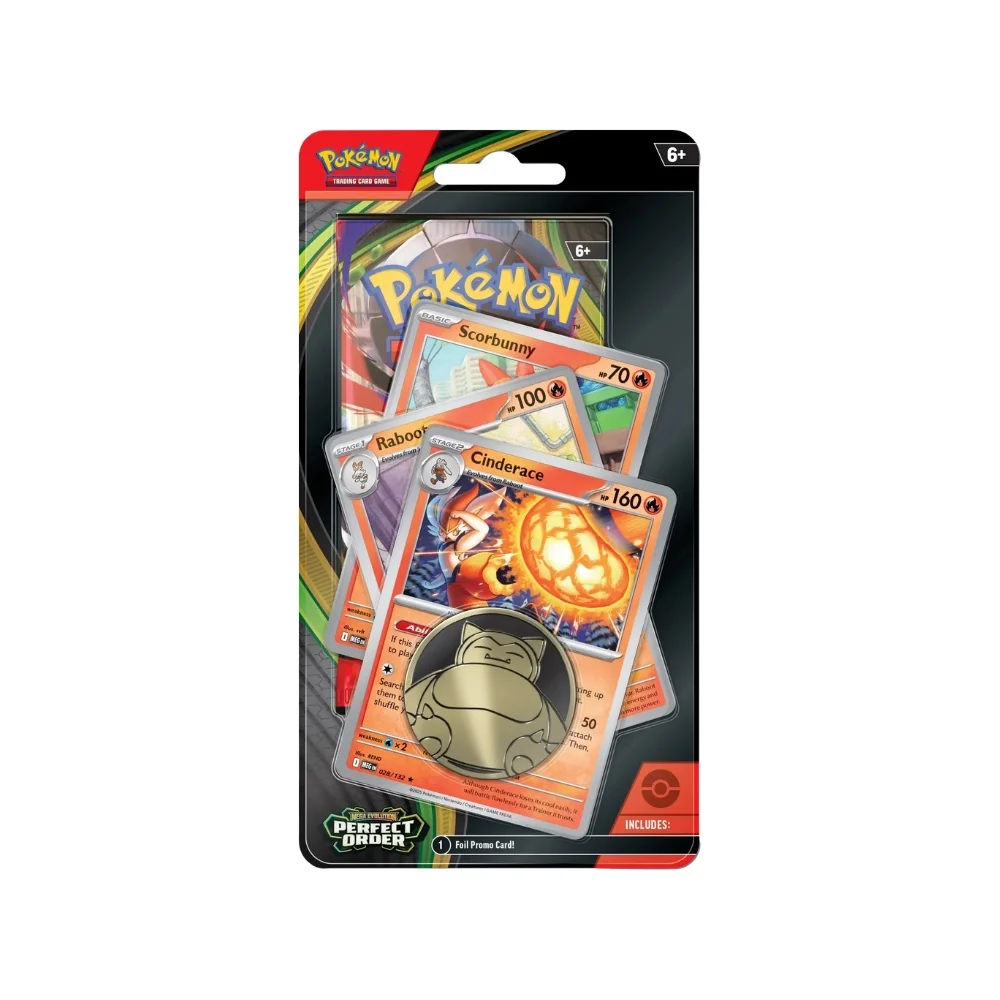 Perfect Order Blister