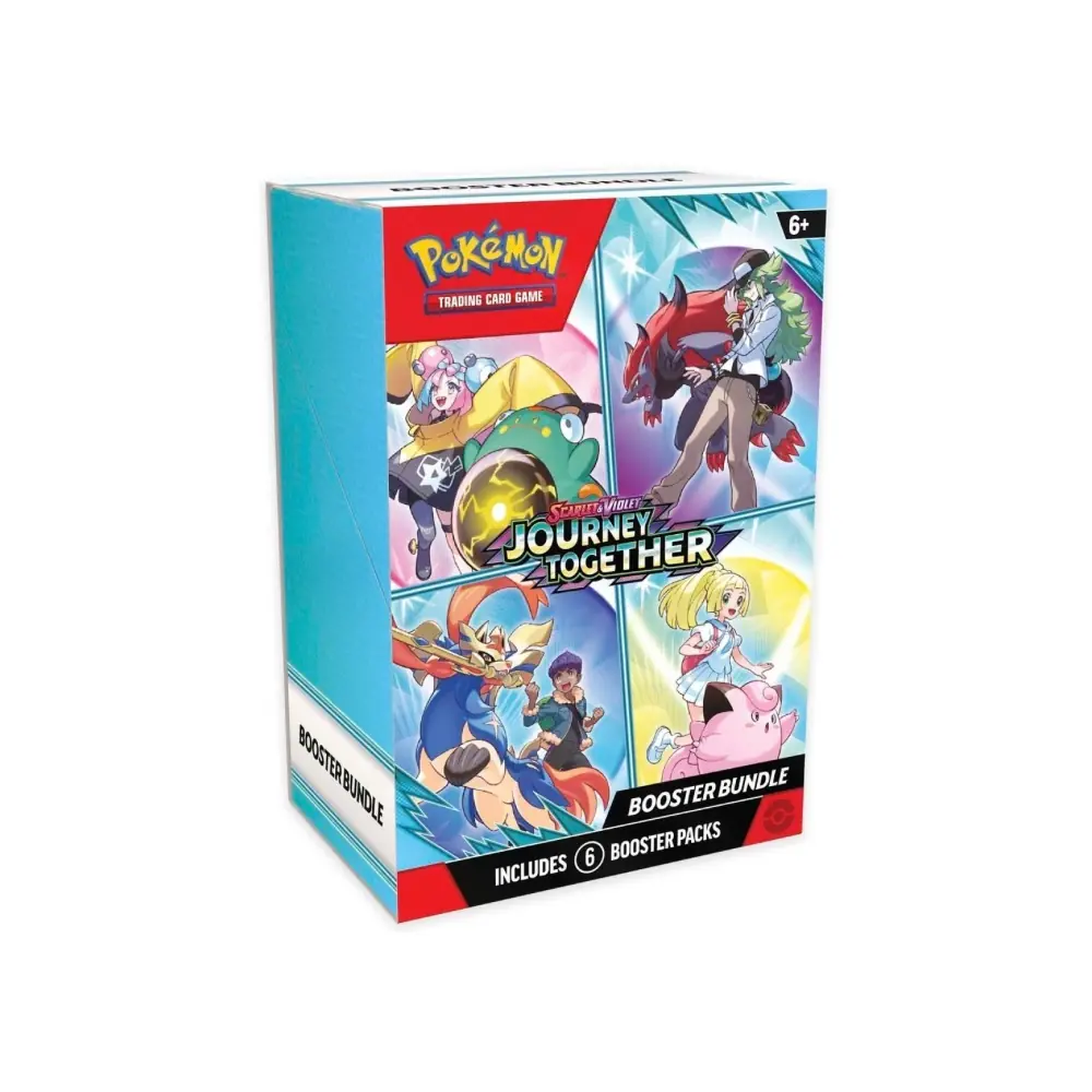 Journey Together Booster Bundle