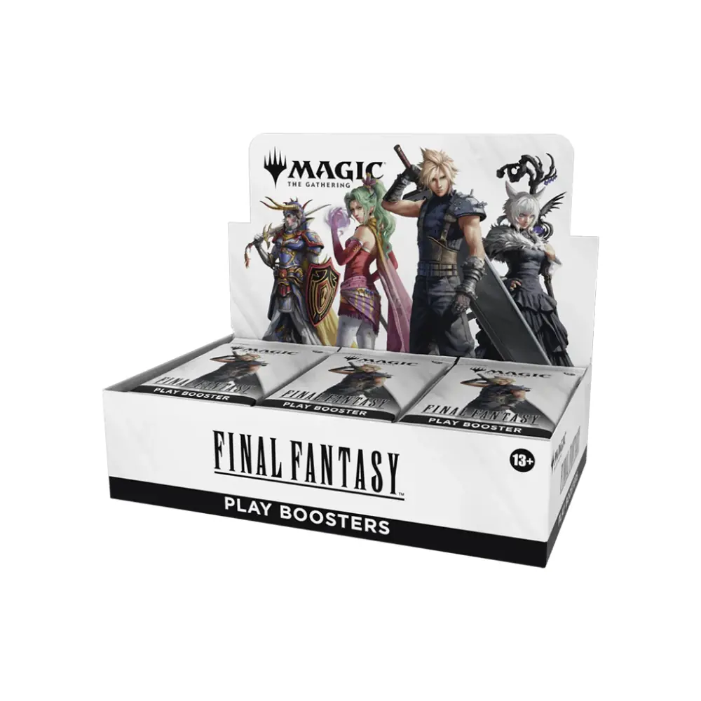 MTG Final Fantasy - Play Booster Box (30 Booster)