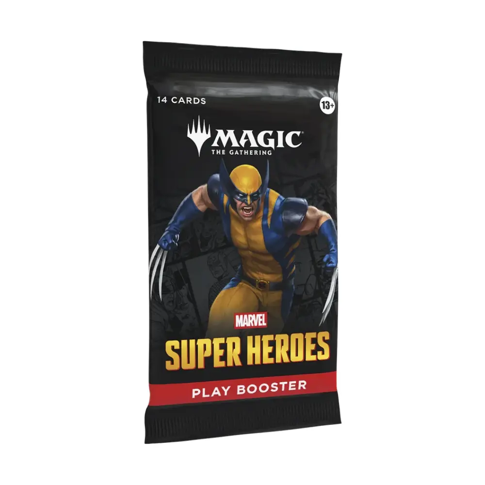 MTG Marvel Super Heroes - Play Booster Box
