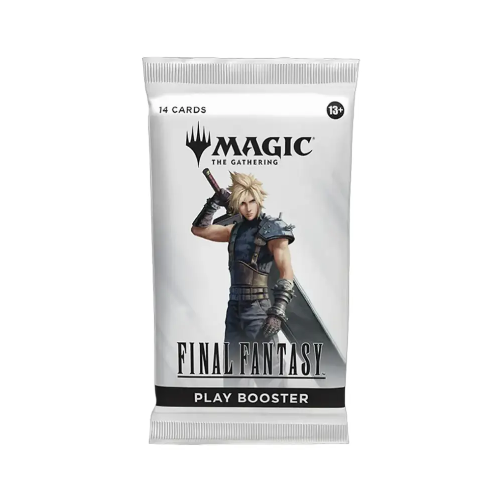 MTG Final Fantasy - Play Booster Box (30 Booster)