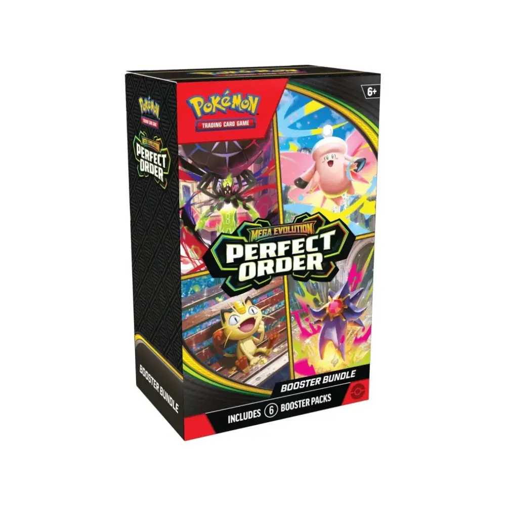 Perfect Order Booster Bundle