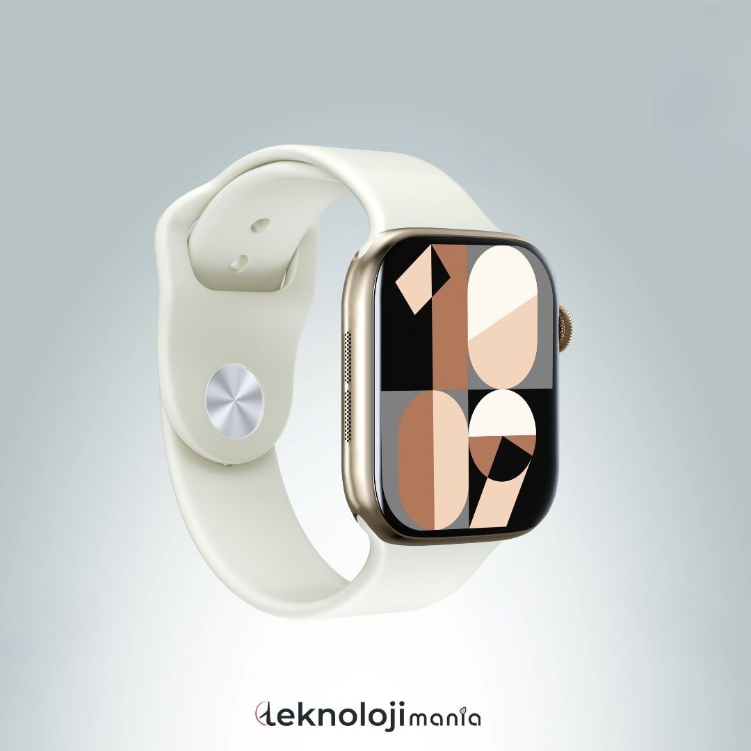 Watch 10 Mini Platinium - 42 mm