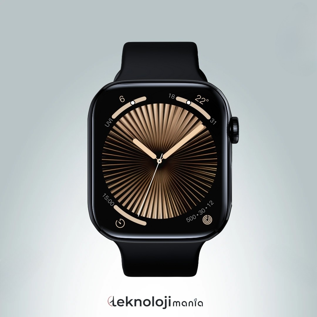 Watch 10 Platinium - 46 mm