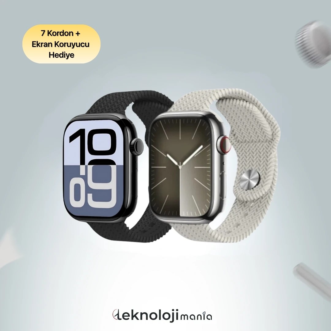 Watch 10 Pro Max Plus       - 46 mm