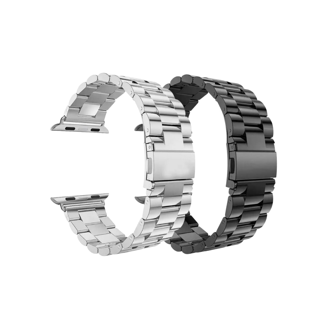Metal Bakla Kordon 42-44-45-46-49 mm - GÜMÜŞ image