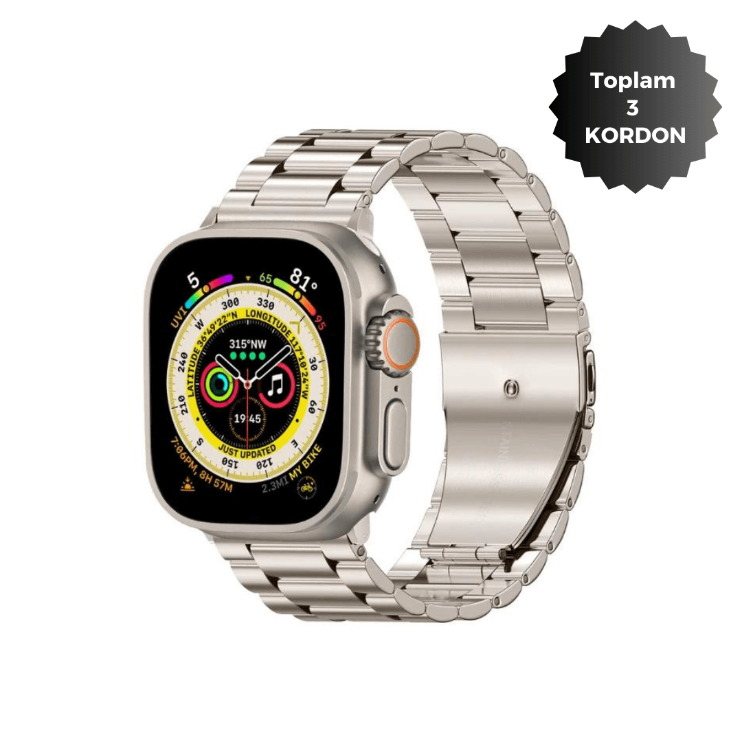 2 adet Hello Watch 3 Ultra Plus - 49 mm  image