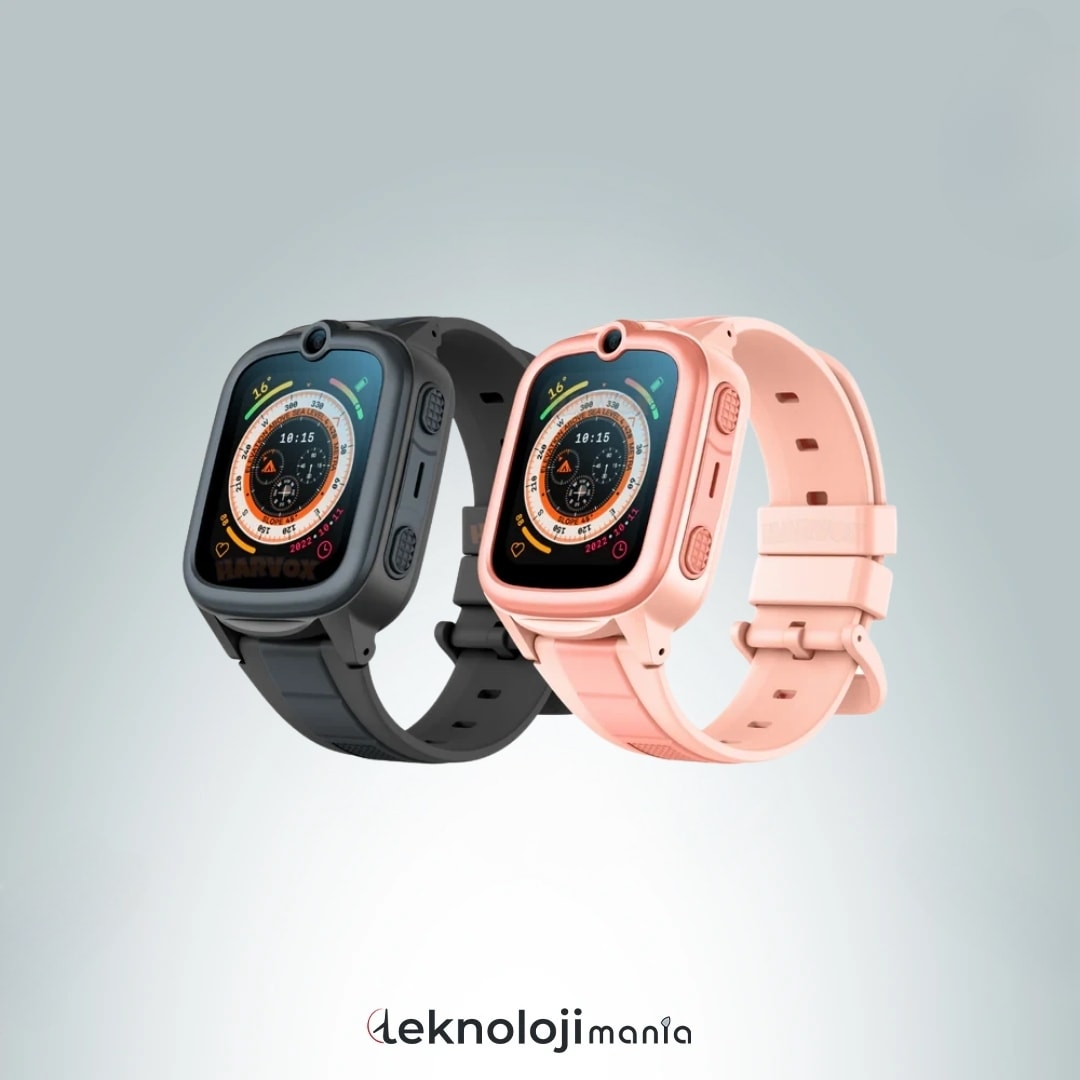 HX Kids 4G Pro Akıllı Çocuk Saati image