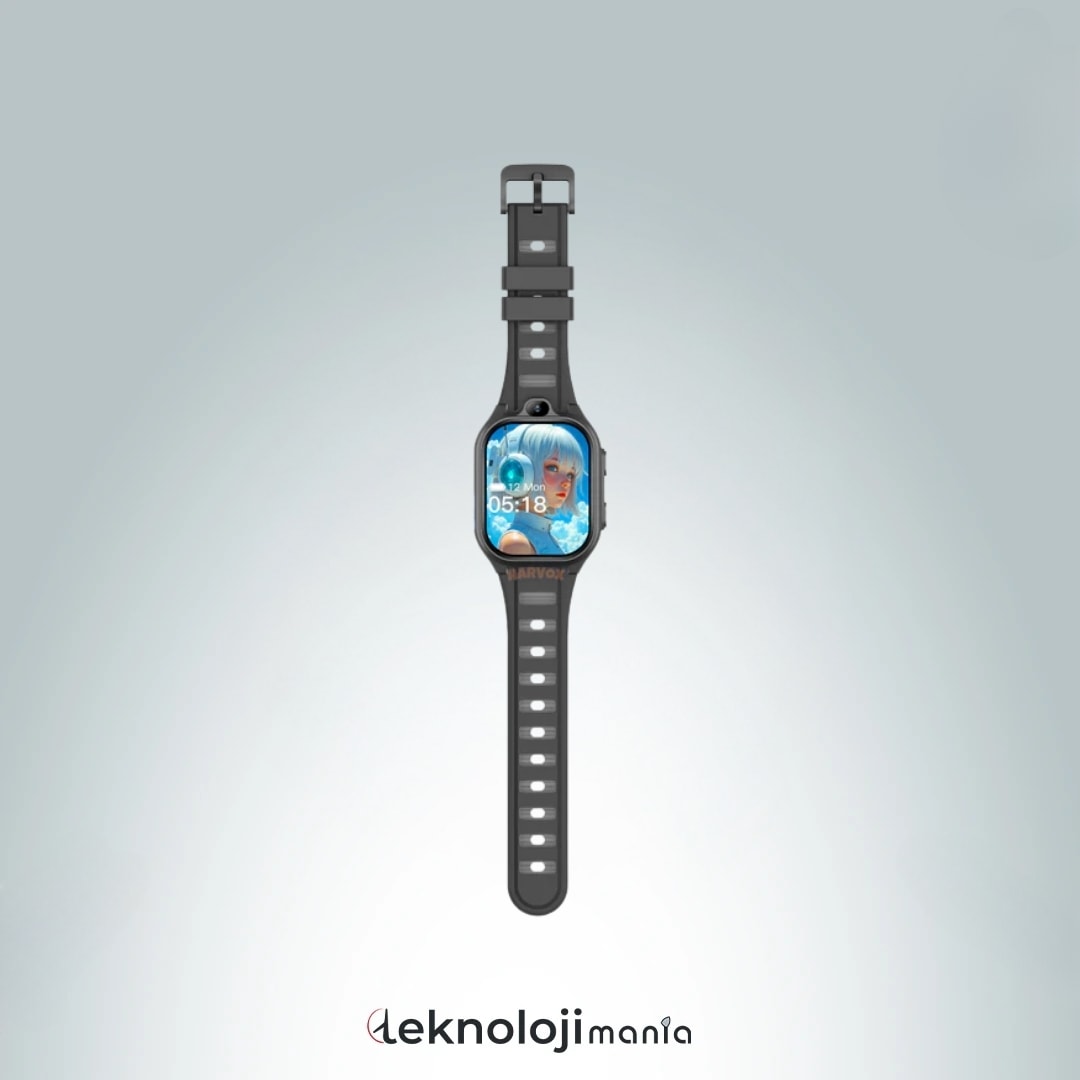 Harvox HX Kids 4G Pro+ Android Akıllı Çocuk Saati