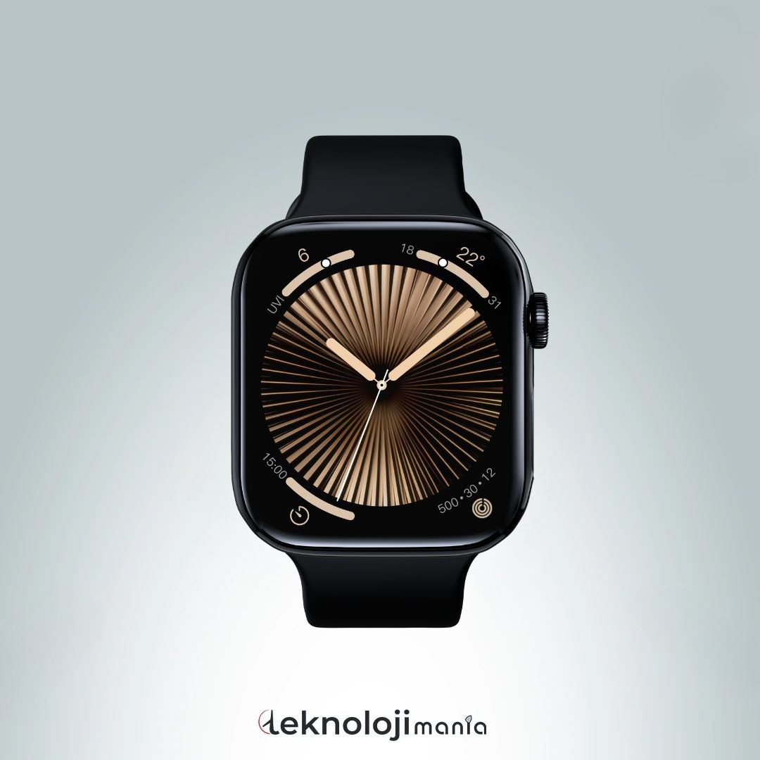 Watch 10 Mini Platinium - 42 mm