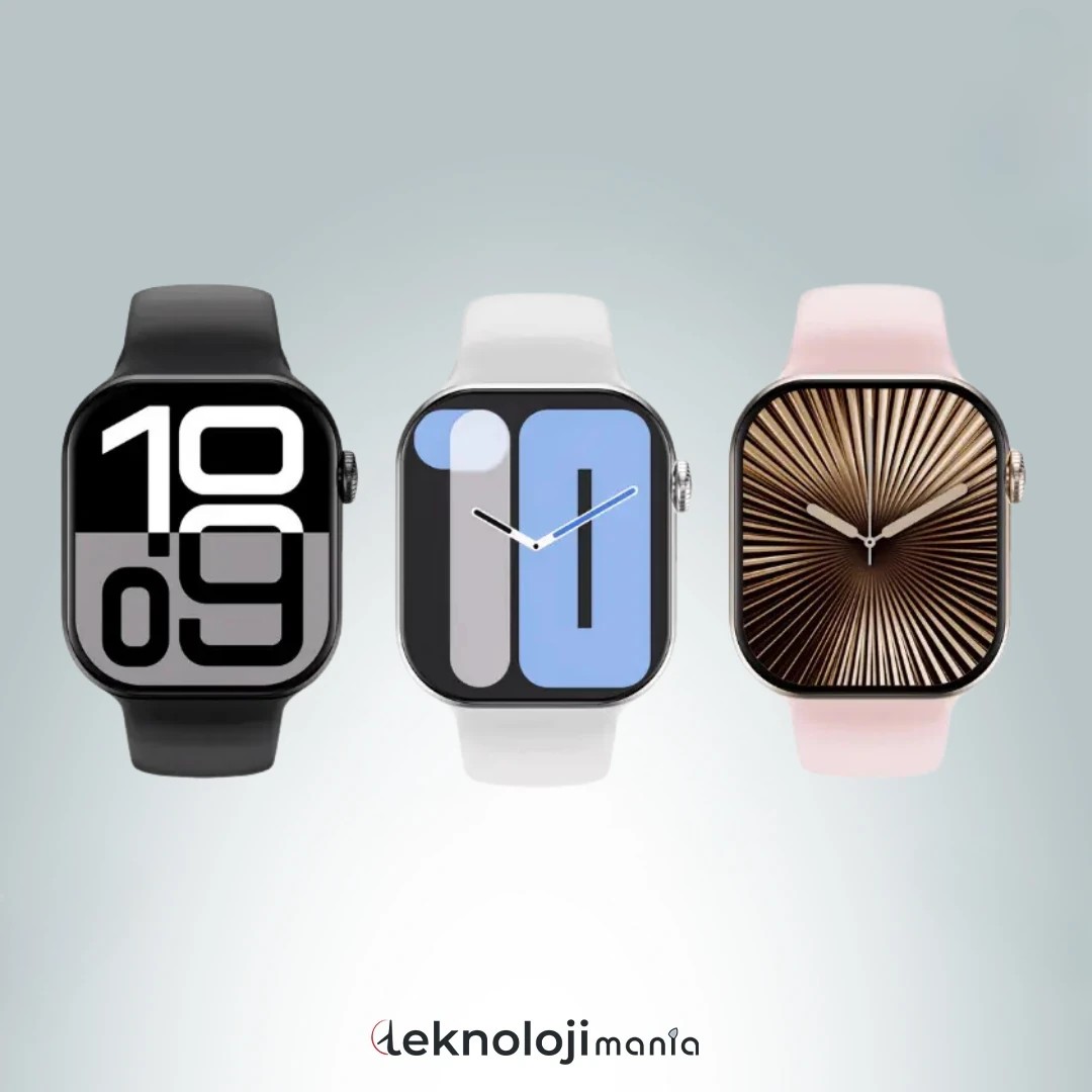 Watch 10 Pro Plus - 46 mm