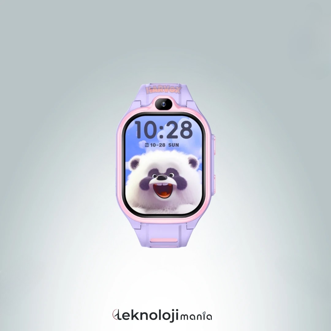 Harvox HX Kids 4G Pro+ Android Akıllı Çocuk Saati