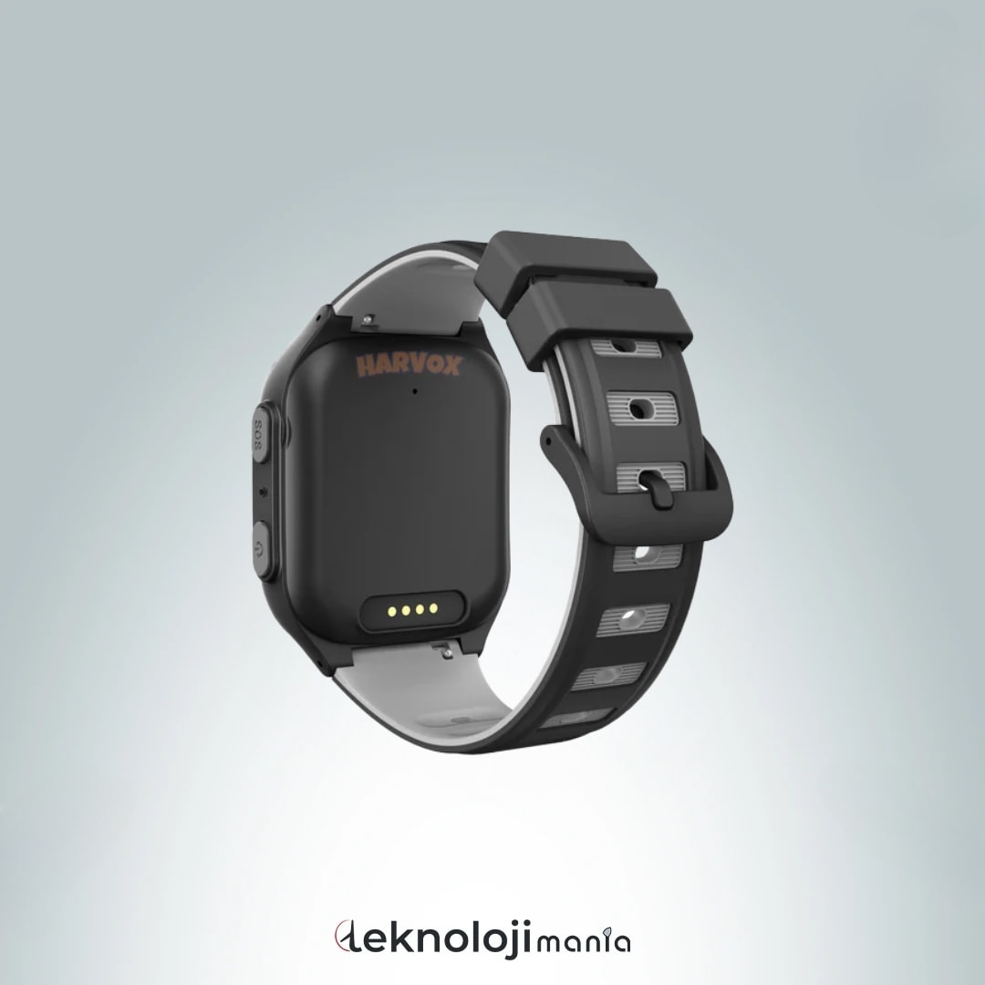 Harvox HX Kids 4G Pro+ Android Akıllı Çocuk Saati