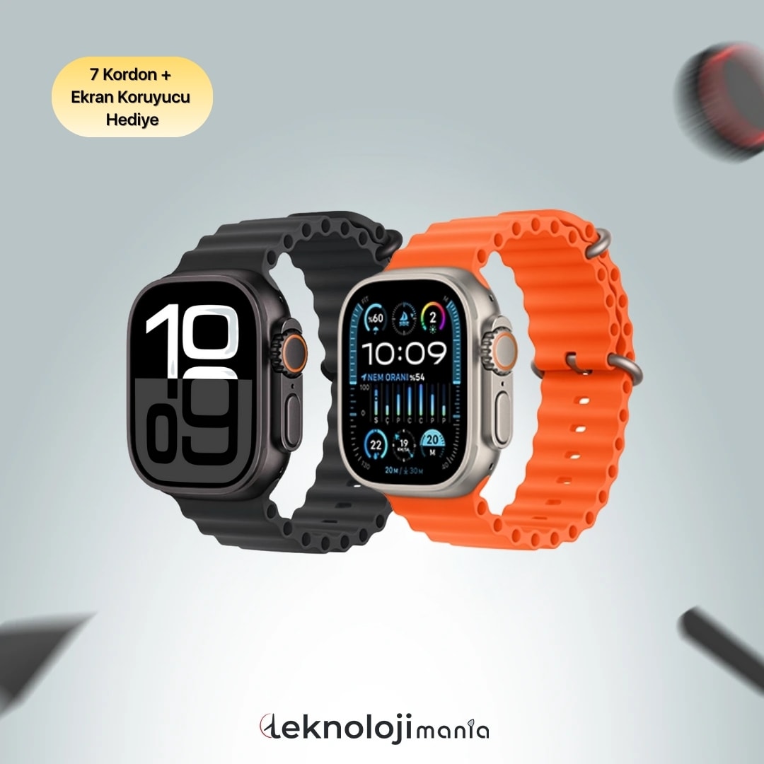 Watch 11 Ultra 3 - 49 mm - Akıllı Saat image