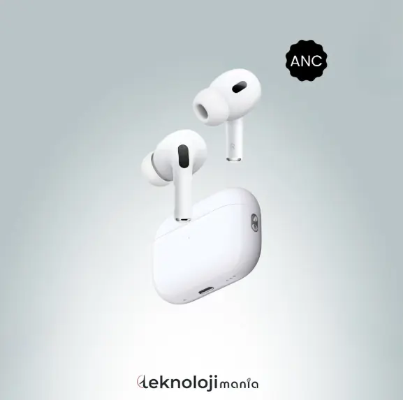 AirPods Pro 2. Nesil