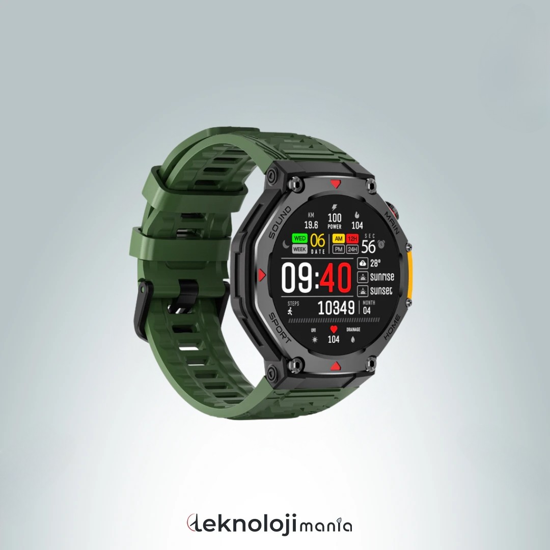 Harvox RX-4 Max ( WaterProof )