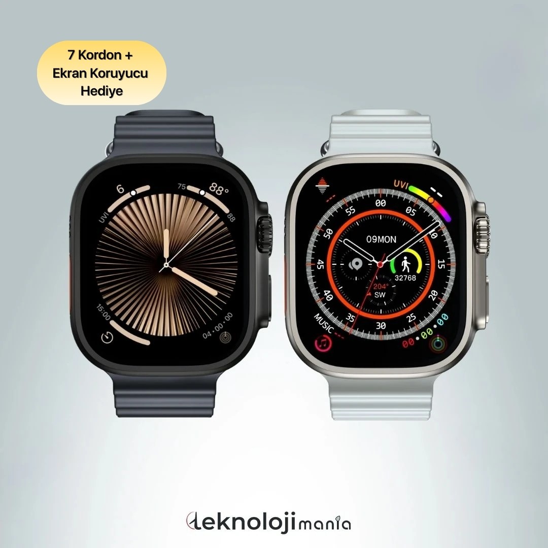 Watch 10 Ultra Platinium - 49 mm  image