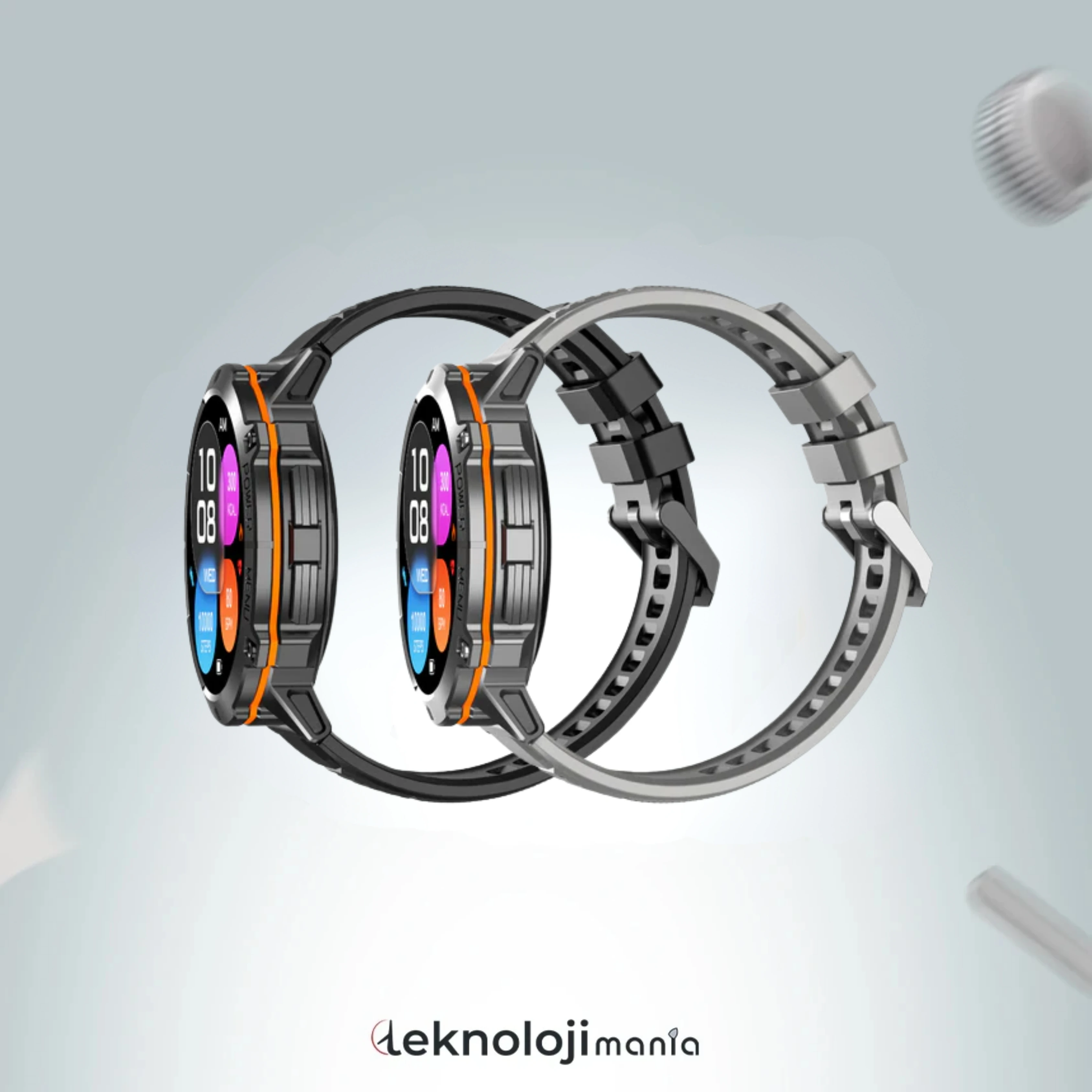 Watch X2 Pro - Akıllı Saat 