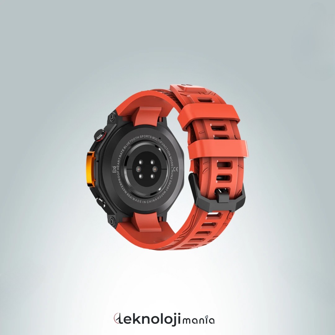 Harvox RX-4 Max ( WaterProof )
