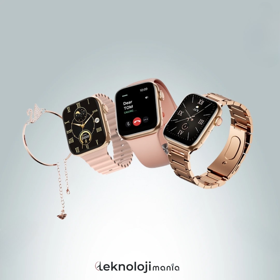 Watch Mini Elite - 41 mm - Akıllı Saat  image