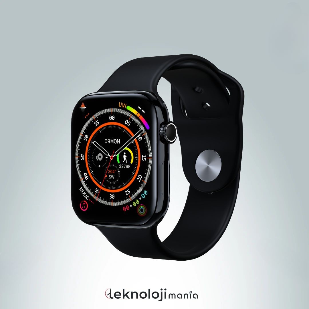 Watch 10 Mini Platinium - 42 mm