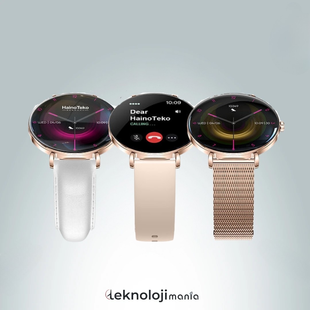 Watch Platinium Mini - 40 MM - Akıllı Saat ( WaterProof )