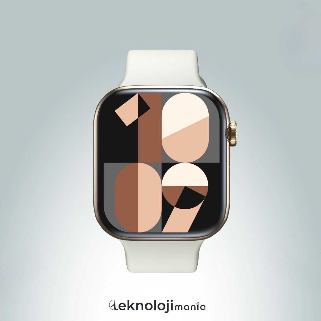 Watch 10 Mini Platinium - 42 mm