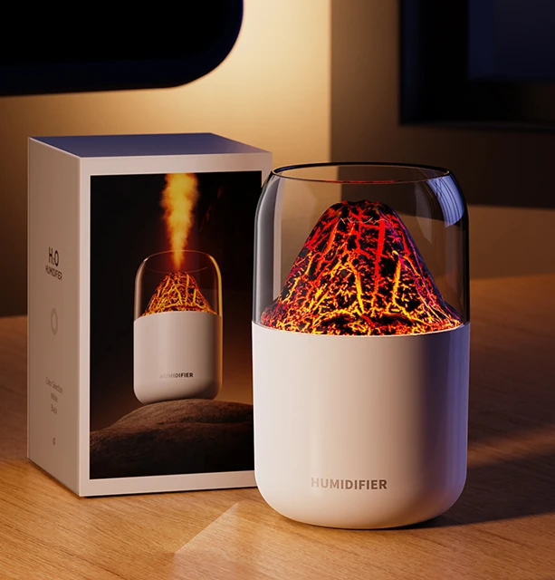 Volkanik Hava Nemlendirici 