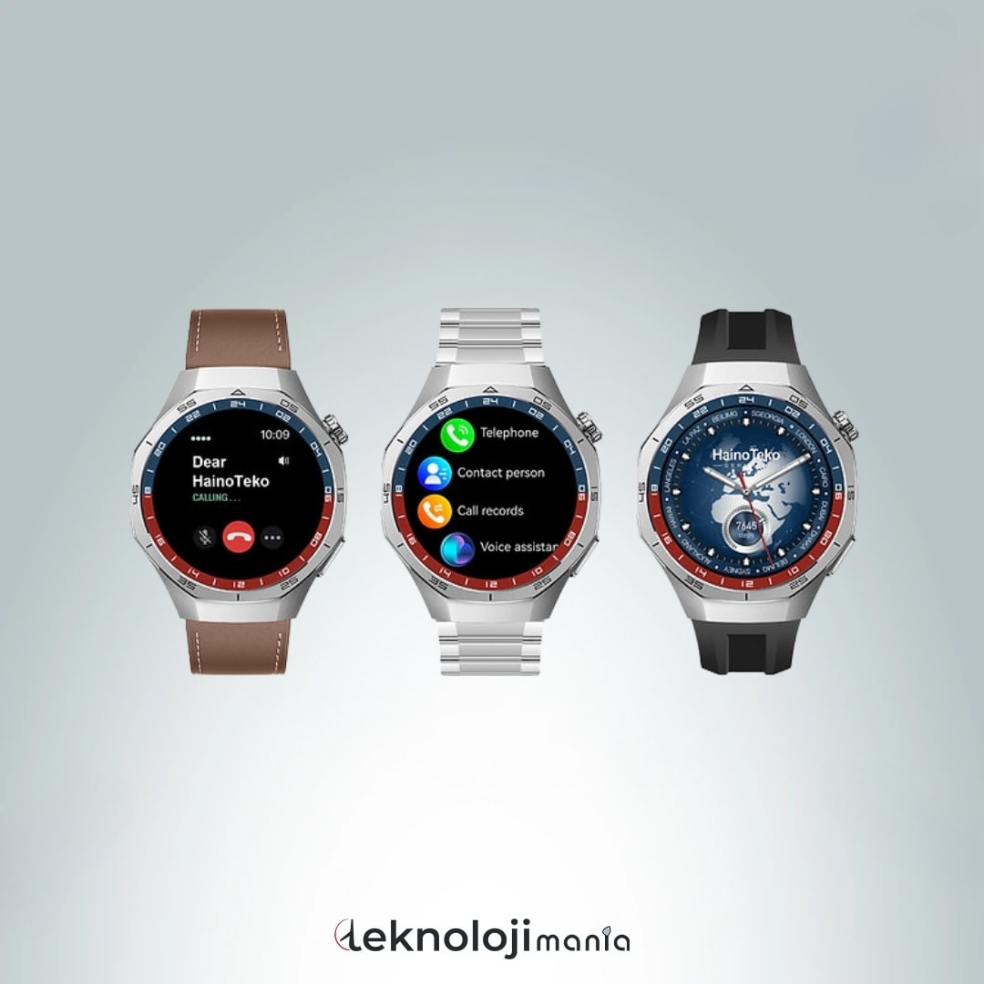 Watch Platinium - 46 MM - Akıllı Saat ( WaterProof )  image