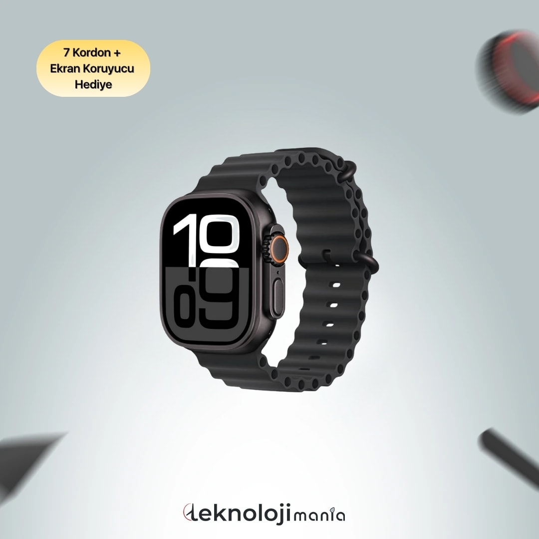 Watch 11 Ultra 3 - 49 mm - Akıllı Saat