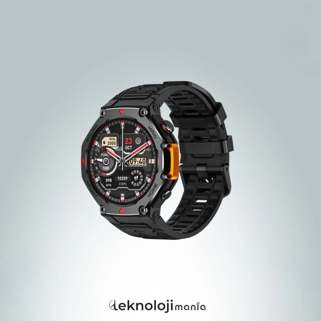 Harvox RX-4 Max ( WaterProof )