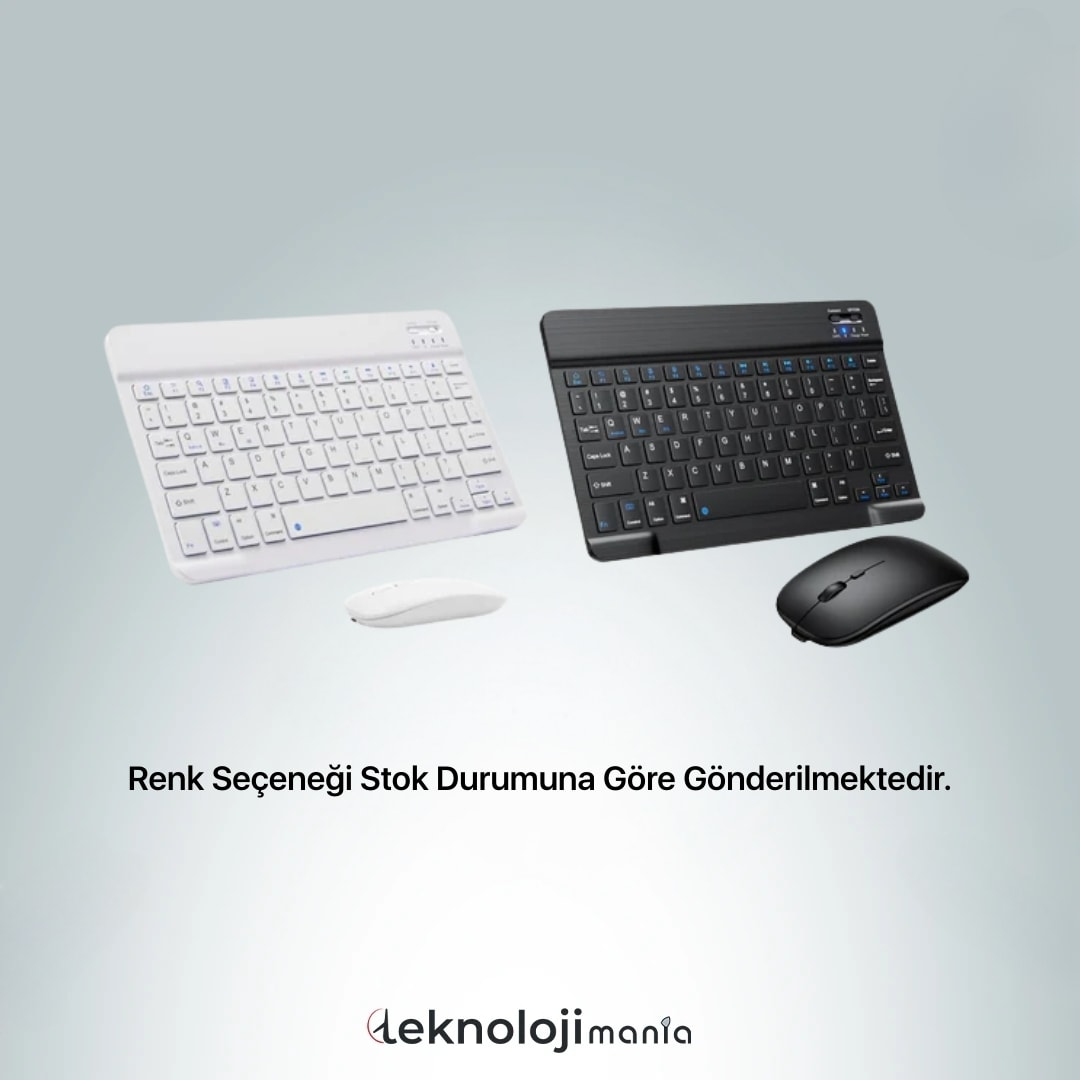 Klavye & Mouse Set image