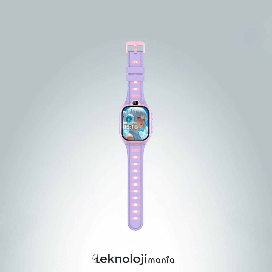 Harvox HX Kids 4G Pro+ Android Akıllı Çocuk Saati