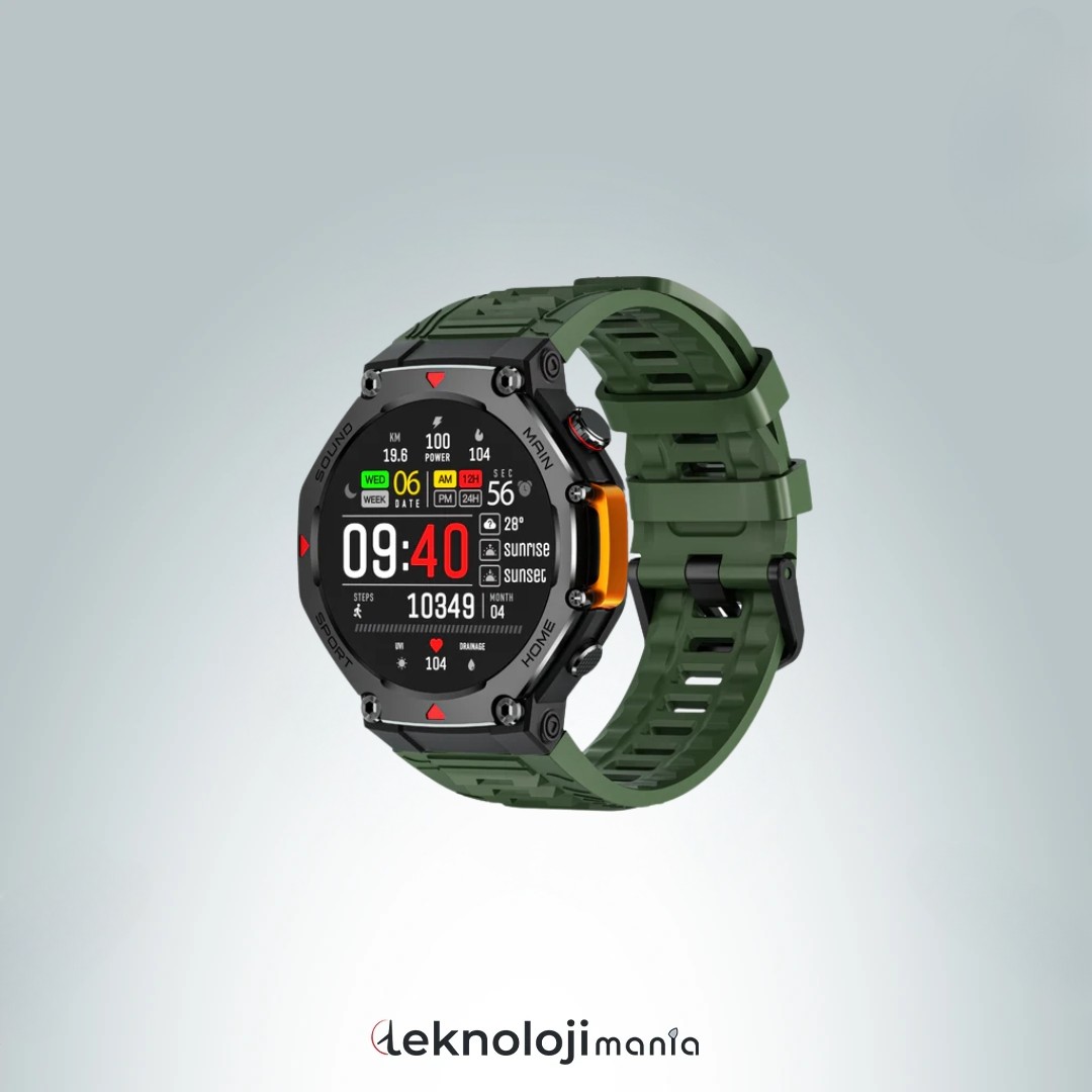 Harvox RX-4 Max ( WaterProof )
