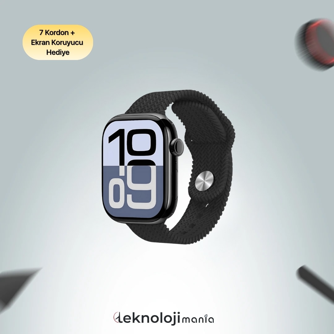 Watch 11 Pro Max - 46 mm - Akıllı Saat