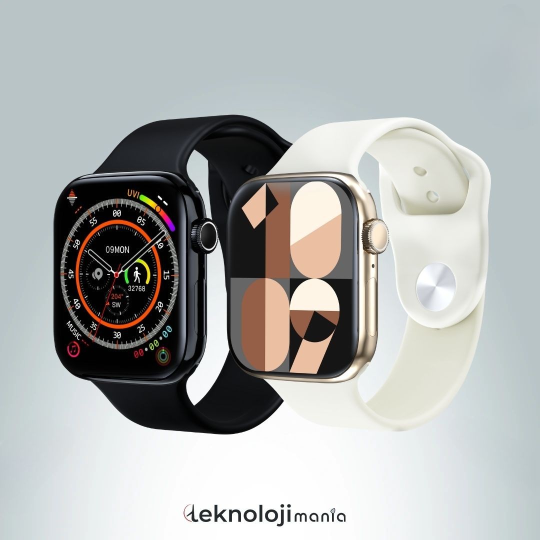 Watch 10 Mini Platinium - 42 mm