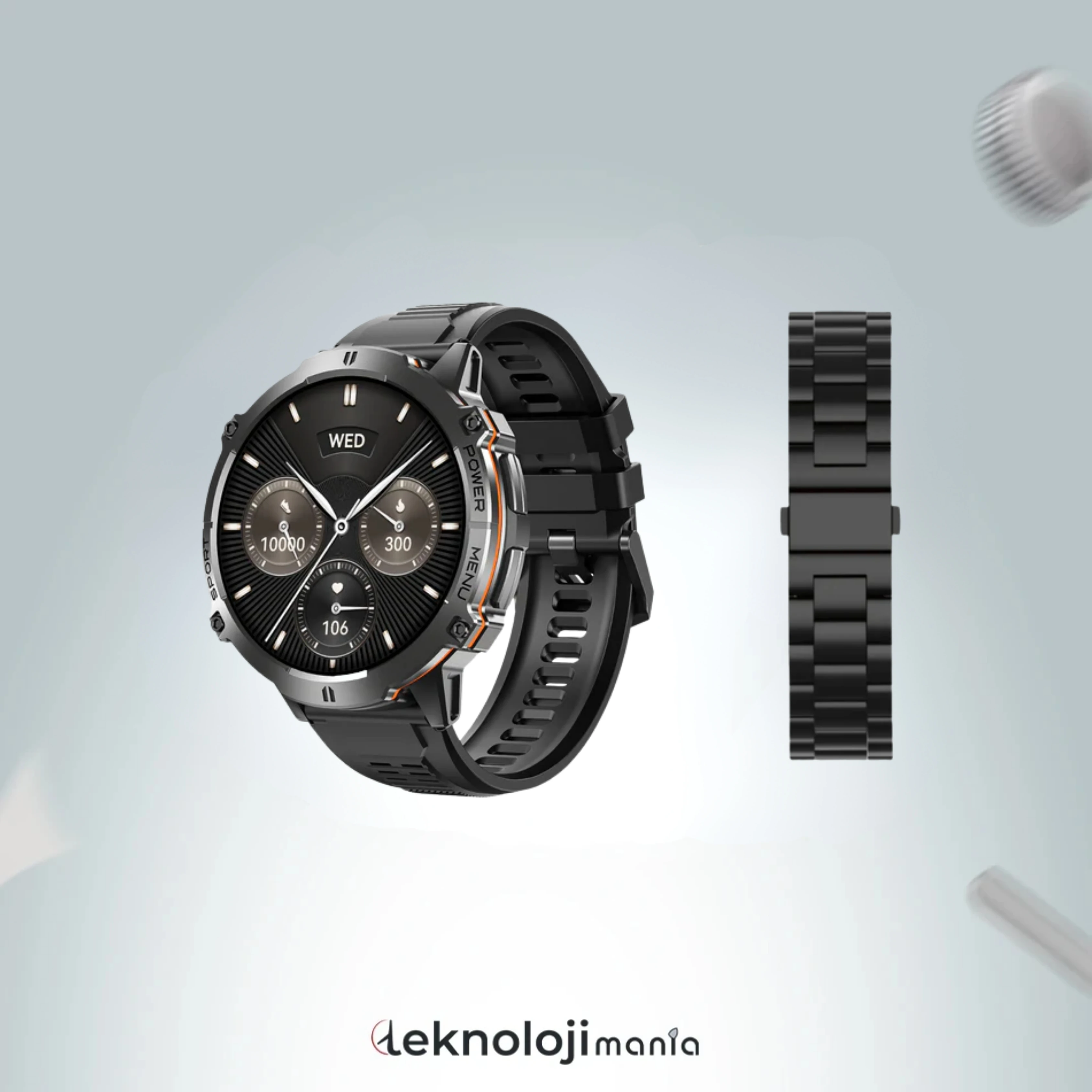 Watch X2 Pro - Akıllı Saat 