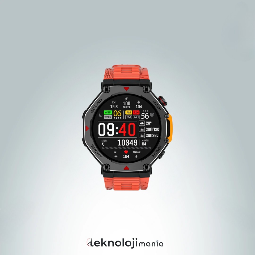Harvox RX-4 Max ( WaterProof )