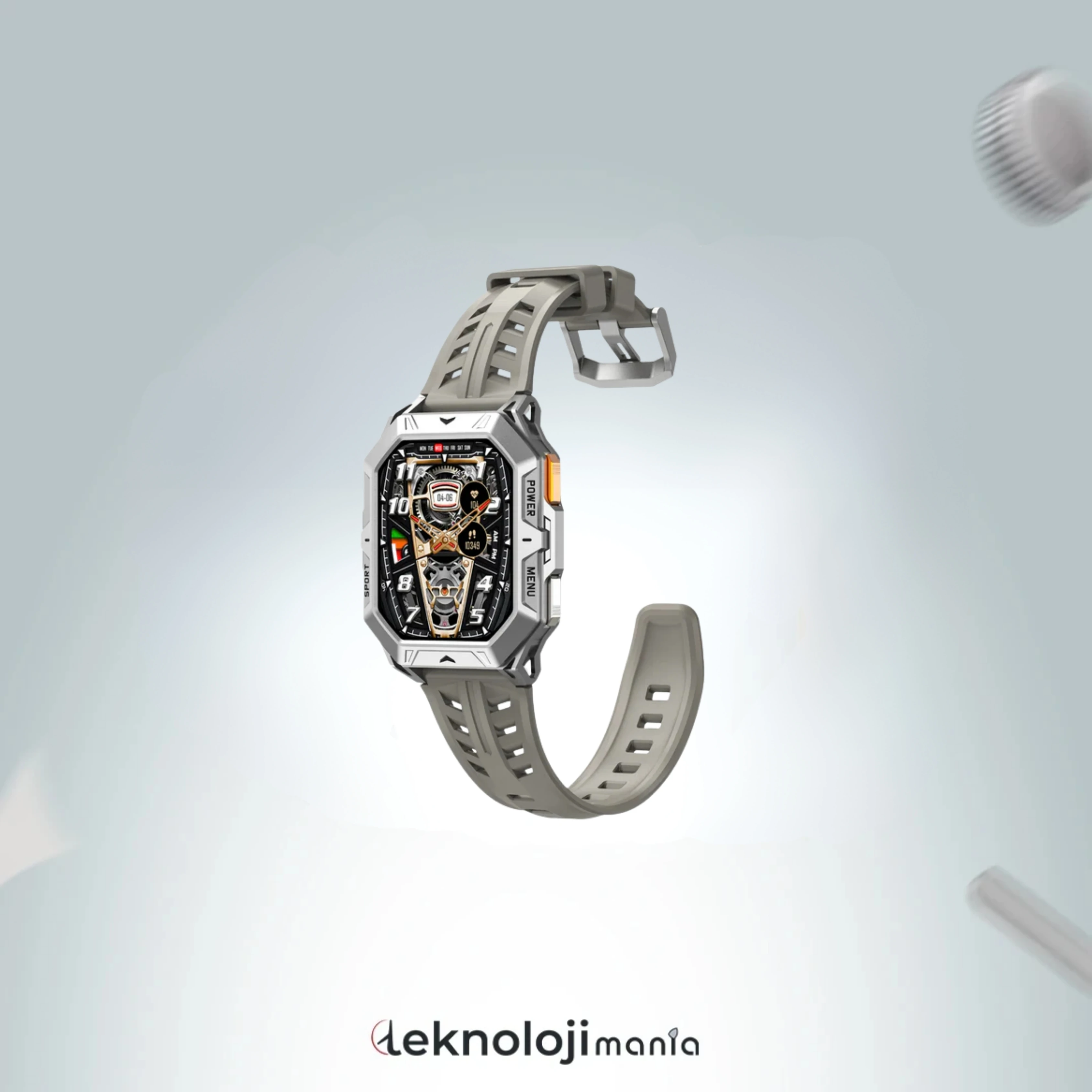 Watch X1 Pro - Akıllı Saat 